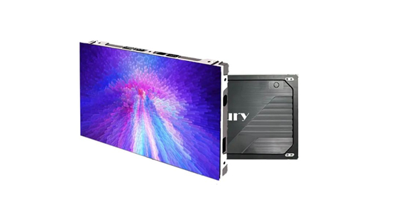 Voury卓华显示单元:简约主义杰出之作