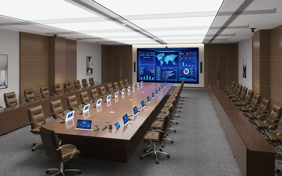 小鸟科技智能无纸化会议解决方案:因为智能,不止于“会”